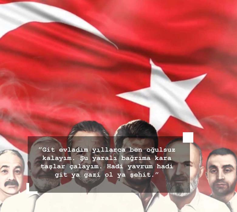 15 Temmuz şehitleri anma mesajları resimli | 15 Temmuz şehitleri anma günü sözleri 2021