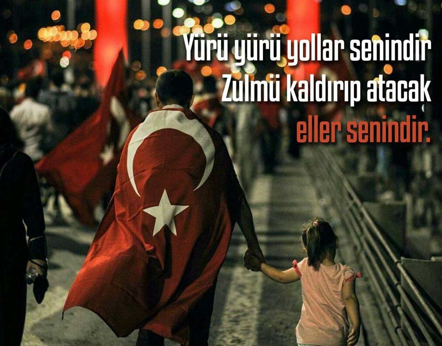 15 Temmuz şehitleri anma mesajları resimli | 15 Temmuz şehitleri anma günü sözleri 2021