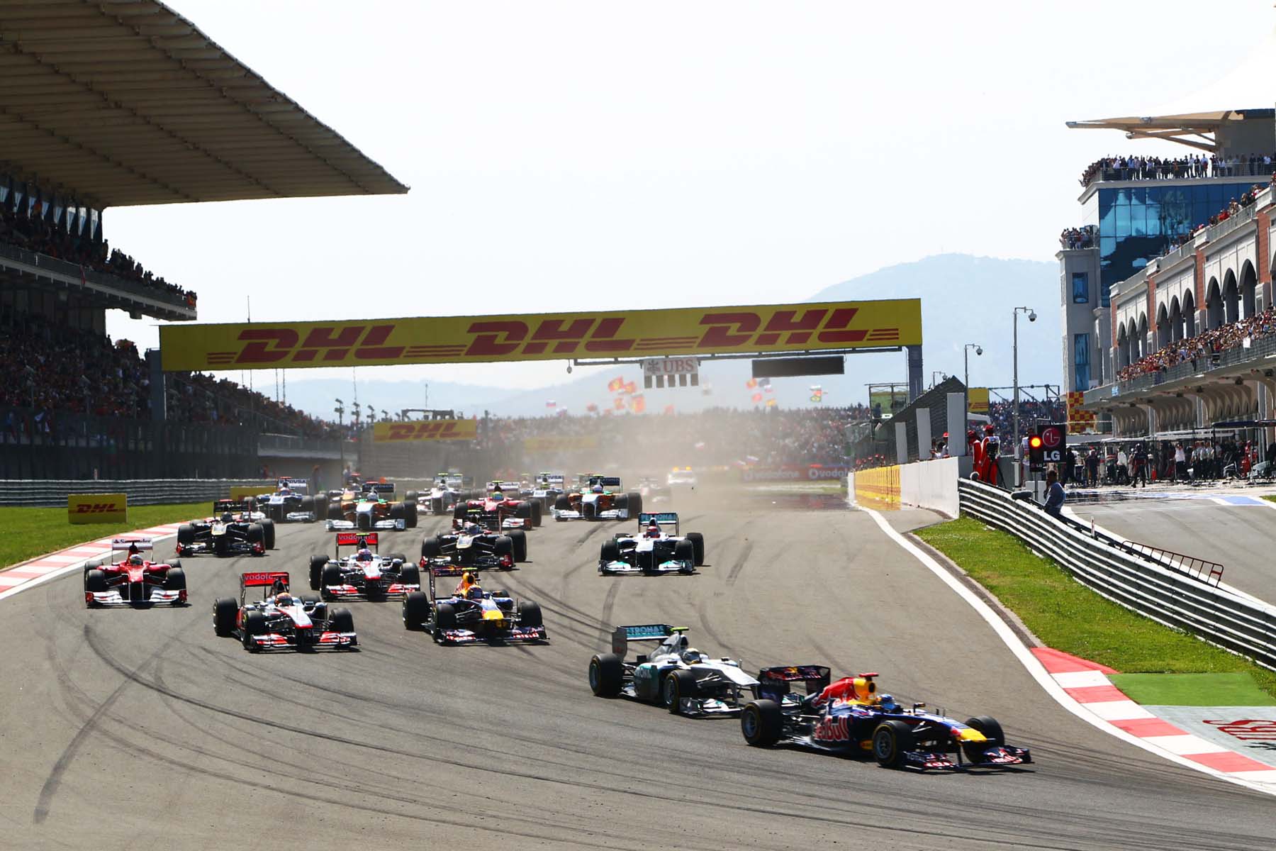 Formula 1 Türkiye GP biletleri satışa çıktı mı? Formula 1 Türkiye biletleri ne kadar, kaç TL 2021 ? 