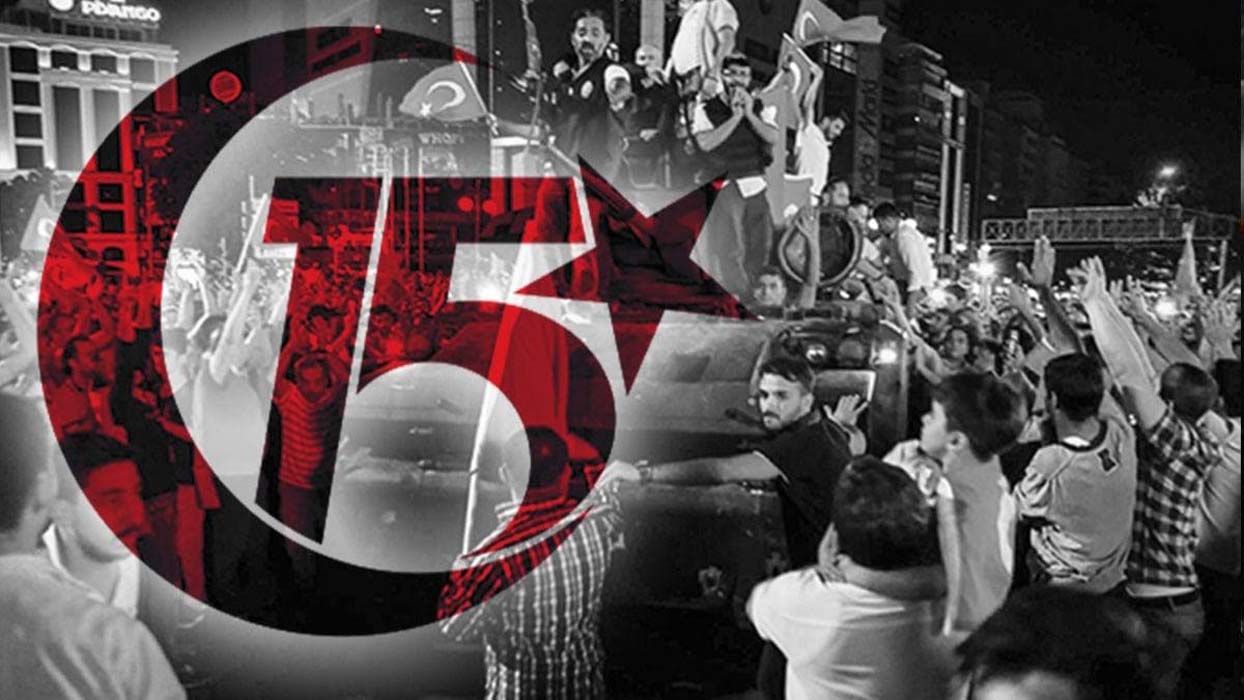 15 Temmuz şehitleri anma mesajları resimli | 15 Temmuz şehitleri anma günü sözleri 2021