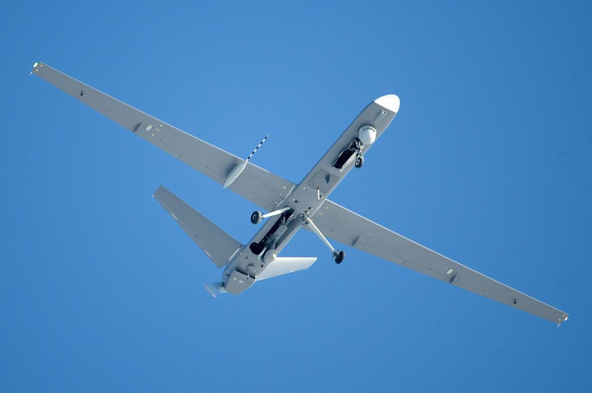 Bayraktar AKINCI TİHA irtifa rekoru kırdı! Türk havacılık tarihine geçti