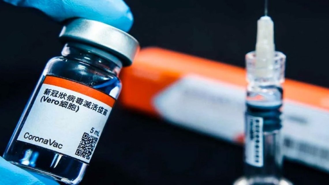 Yerli çalışmalar ulusal dergide: CoronaVac'ın Türkiye'deki üçüncü faz denemeleri ünlü tıp dergisi 'The Lancet'te yayımlandı!