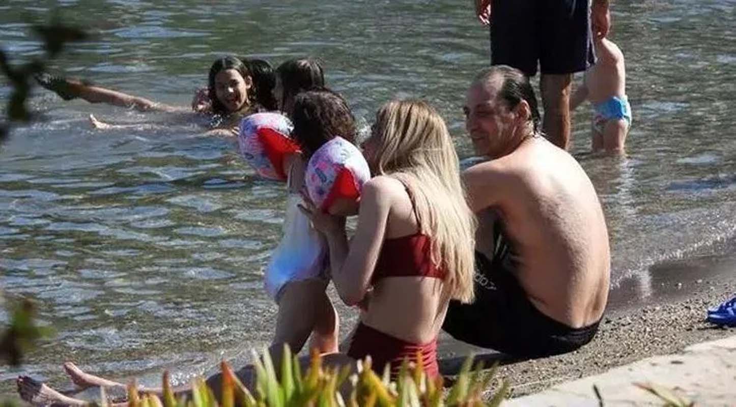 Kıvılcım Ural hakkında şaşırtan iddia! Seçkin Piriler'in oğlu Hakan'a ağır hakaretler yağdırdı!