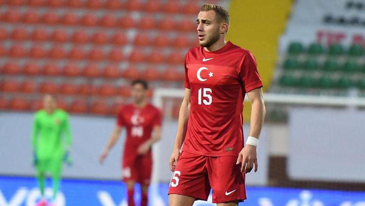 Son dakika! Barış Alper Yılmaz resmen Galatasaray'da