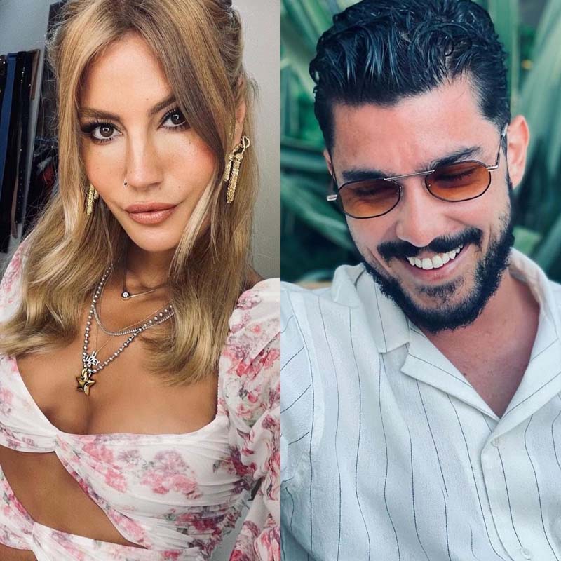 Hadise'yle yollarını ayıran Kaan Yıldırım hakkında bomba iddia! Çağla Şikel ile aşk yaşıyor!