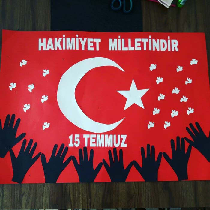 15 Temmuz şehitleri anma mesajları resimli | 15 Temmuz şehitleri anma günü sözleri 2021
