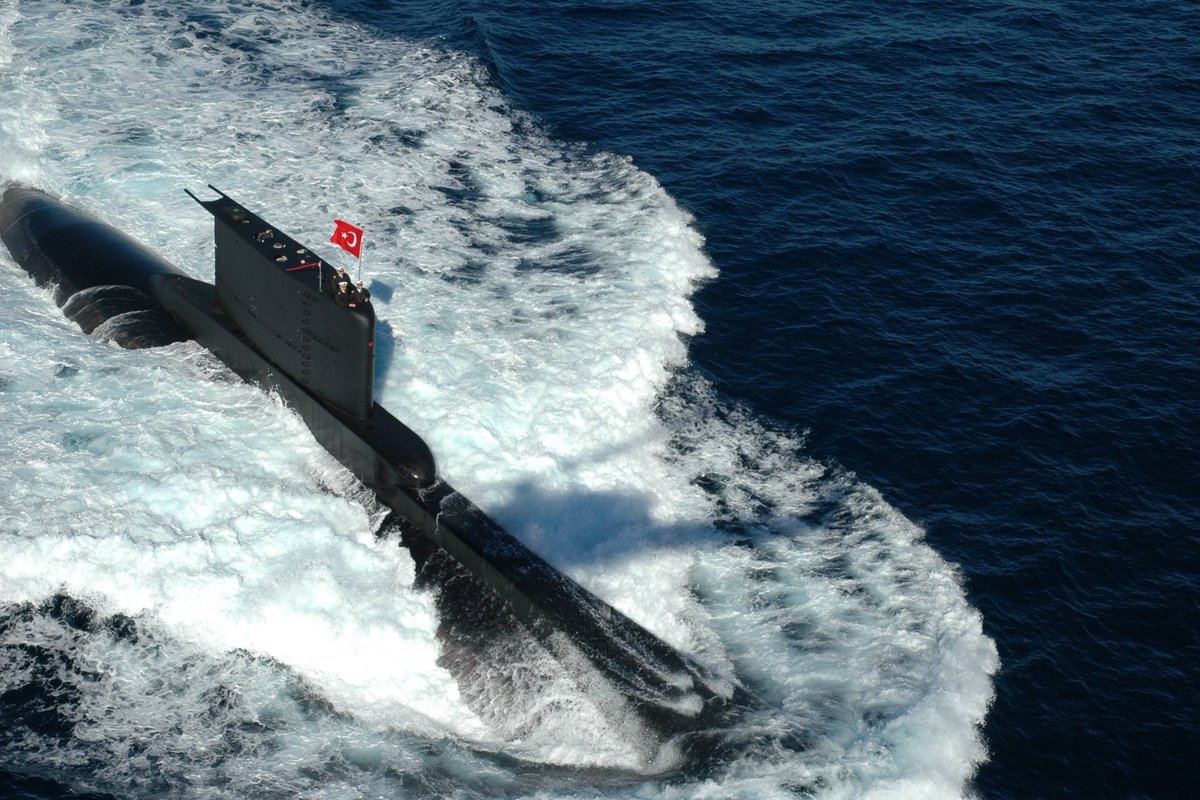 Yunan basınında Türkiye korkusu! Almanya, Egede Türkiyeyi destekliyor