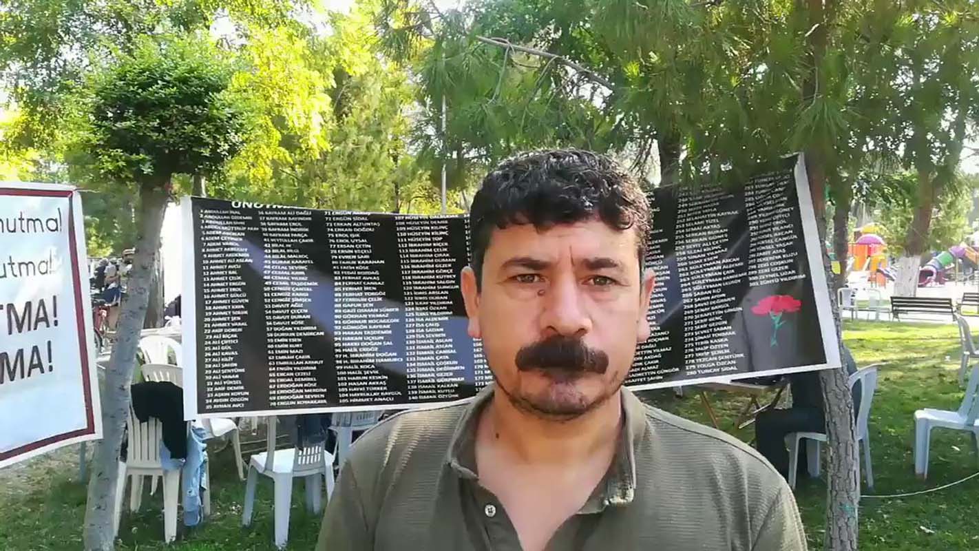 Bağımsız Maden İşçileri Sendikası Genel Başkanı Tahir Çetin kimdir? kaç yaşında, neden öldü? Nereli?