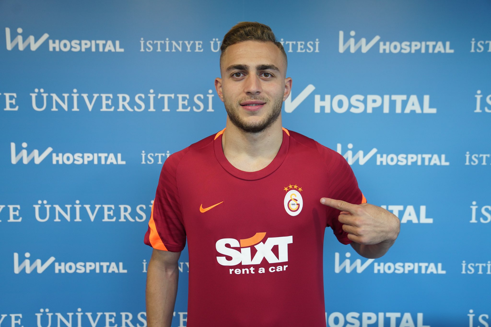 Son dakika! Barış Alper Yılmaz resmen Galatasaray'da