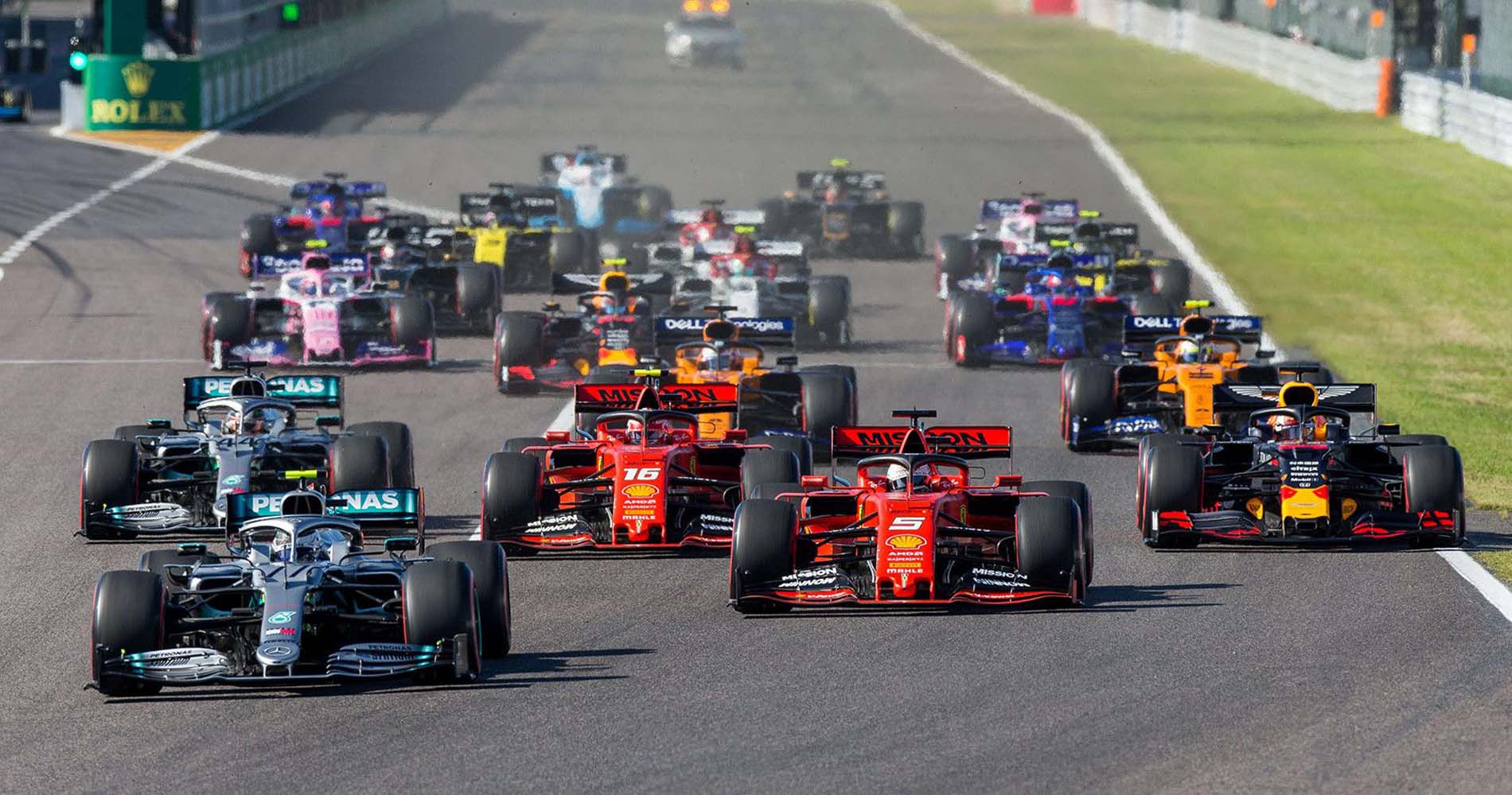 Formula 1 Türkiye GP biletleri satışa çıktı mı? Formula 1 Türkiye biletleri ne kadar, kaç TL 2021 ? 