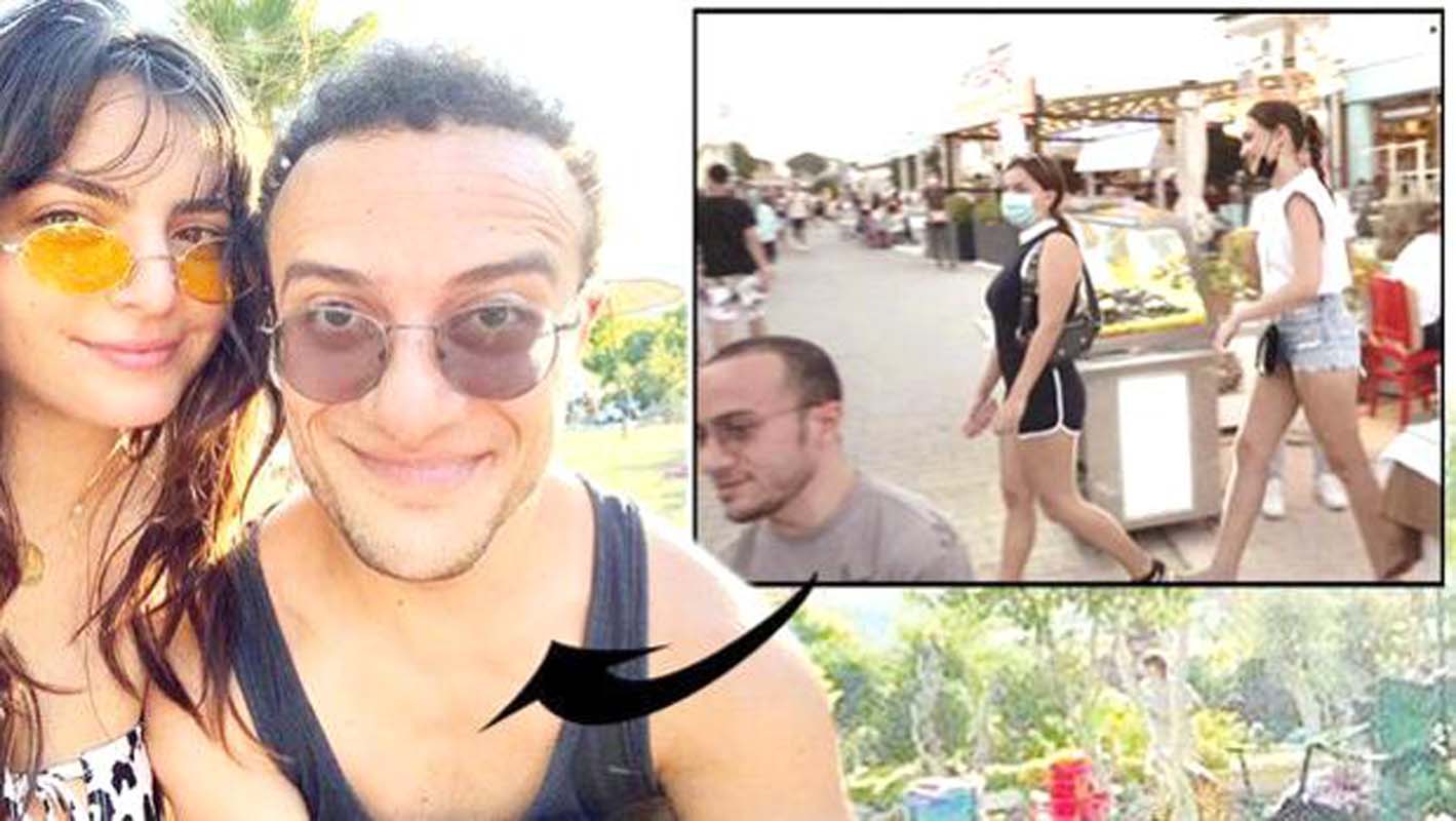 Sevgilisiyle görüntülenen Camdaki Kız'ın Tako'su Hamza Yazıcı'dan ilginç itiraf!