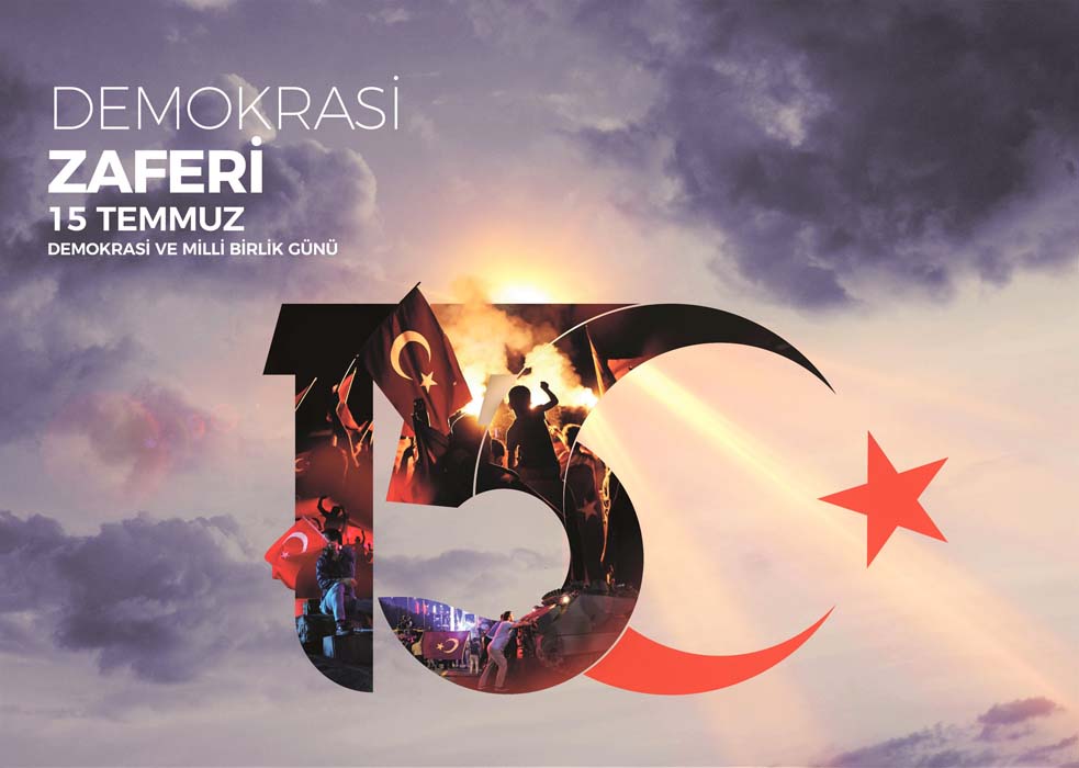 15 Temmuz şehitleri anma mesajları resimli | 15 Temmuz şehitleri anma günü sözleri 2021