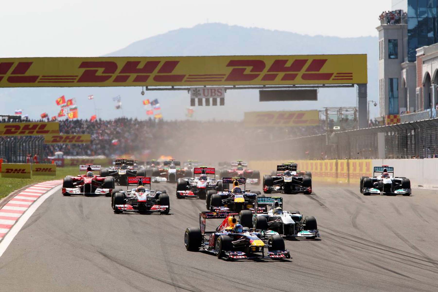 Formula 1 Türkiye GP biletleri satışa çıktı mı? Formula 1 Türkiye biletleri ne kadar, kaç TL 2021 ? 