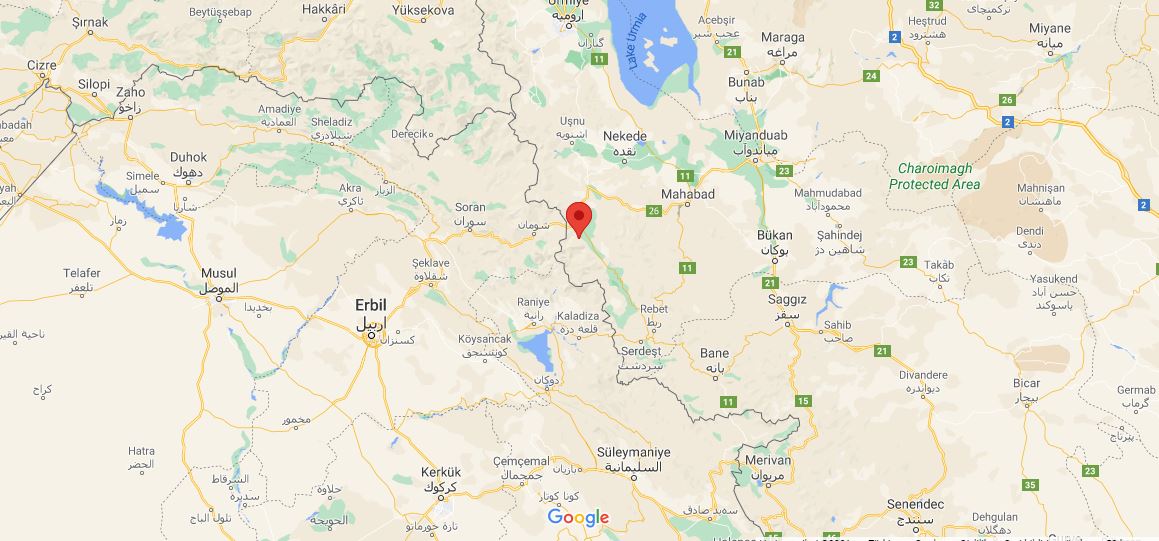 Son dakika | İran'da 4.7 şiddetinde deprem