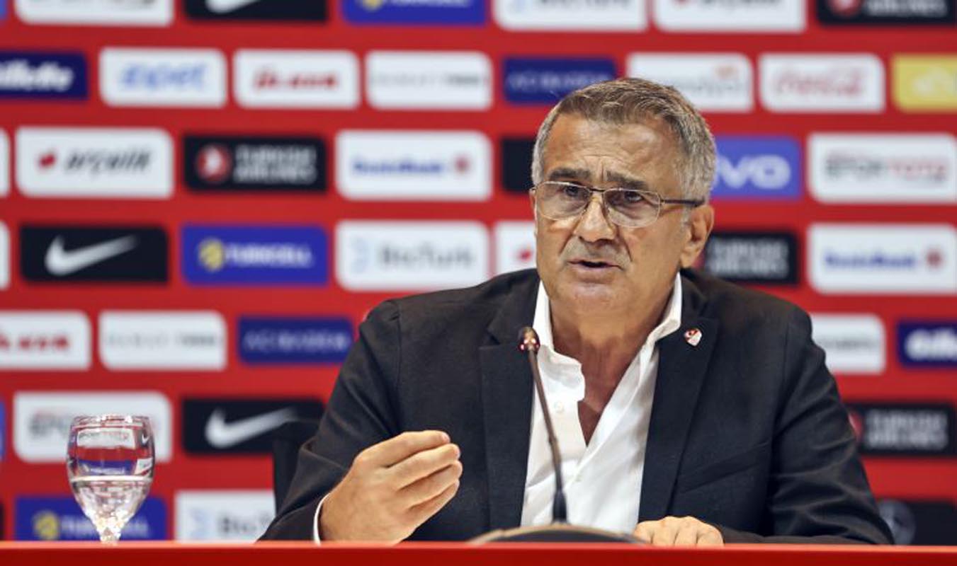 Galatasaray'dan Şenol Güneş'e cevap: "Talihsiz açıklama"