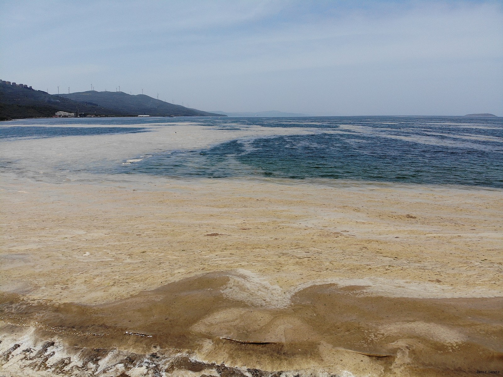 Marmara'da umut veren gelişme! Bakan Kurum açıkladı Temizlenecek miktarda müsilaj kalmadı