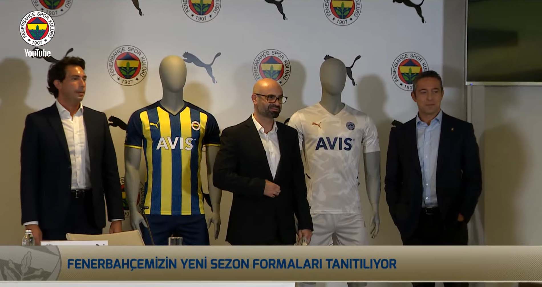 Fenerbahçe yeni sezon forma 21-22 ne zaman çıkacak? Fenerbahçe yeni sezon forma fiyatları ne kadar, kaç TL?