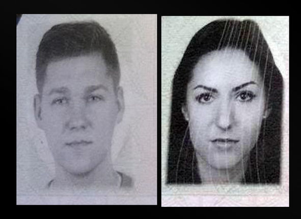 Tatil için geldikleri Alanyada trafik terörüne kurban gittiler! Polonyalı genç çift feci şekilde can verdi