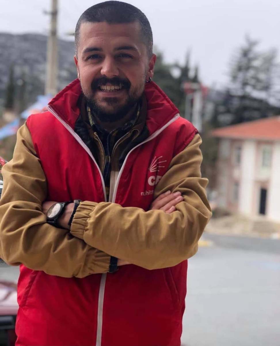 CHP Konyaaltı İlçe Gençlik Kolları Başkanı Deniz Demiral kimdir? Nereli? Kaç yaşında, neden öldü? 