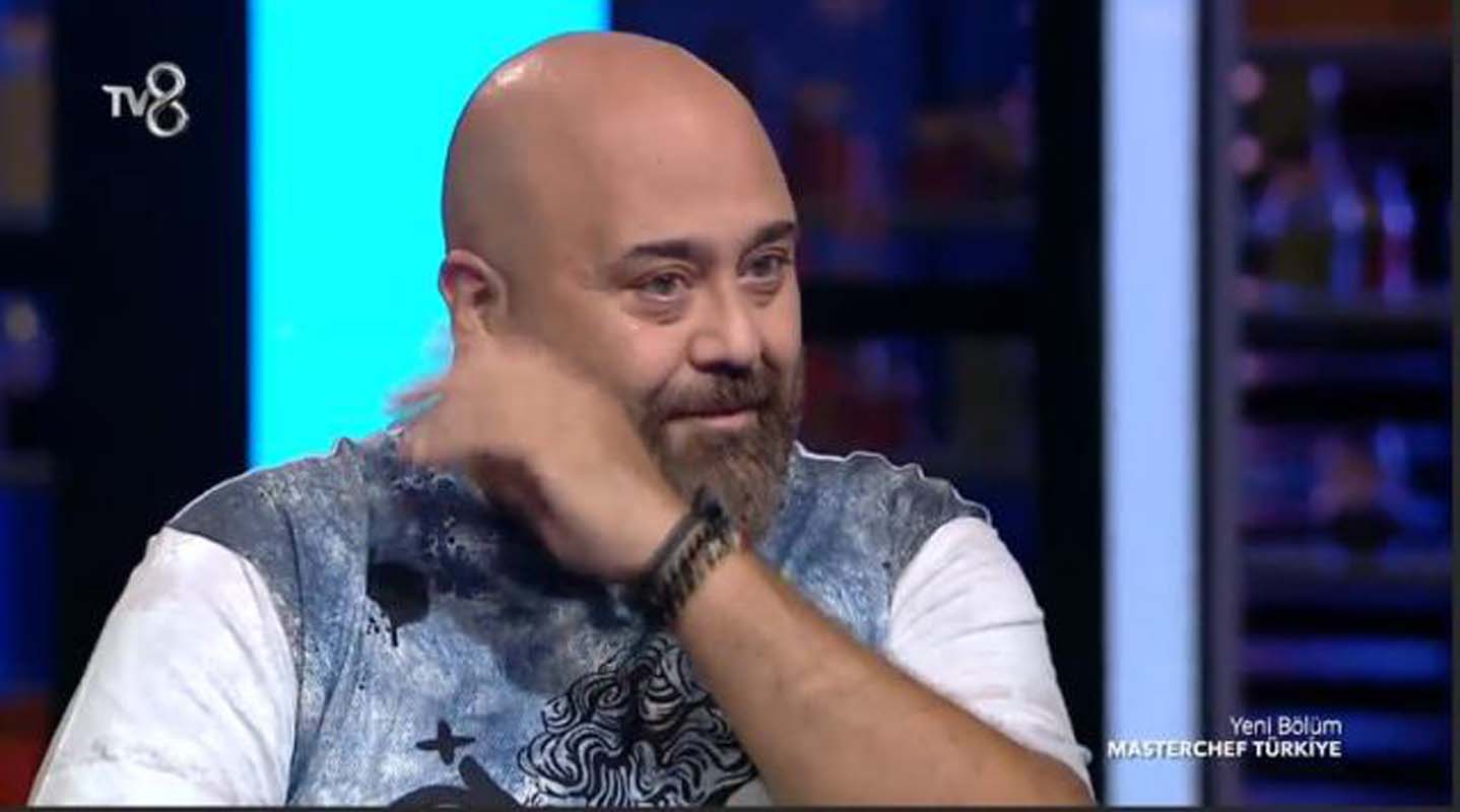 MasterChef'te gözyaşları sel oldu! Yarışmacı Görkem Demiral'ın yaşadıkları izleyenleri duygulandırdı!