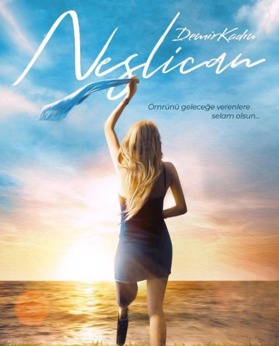 Neslican Tay'ı canlandıracak! Naz Çağla Irmak yeni projesi için saçlarını kazıttı!