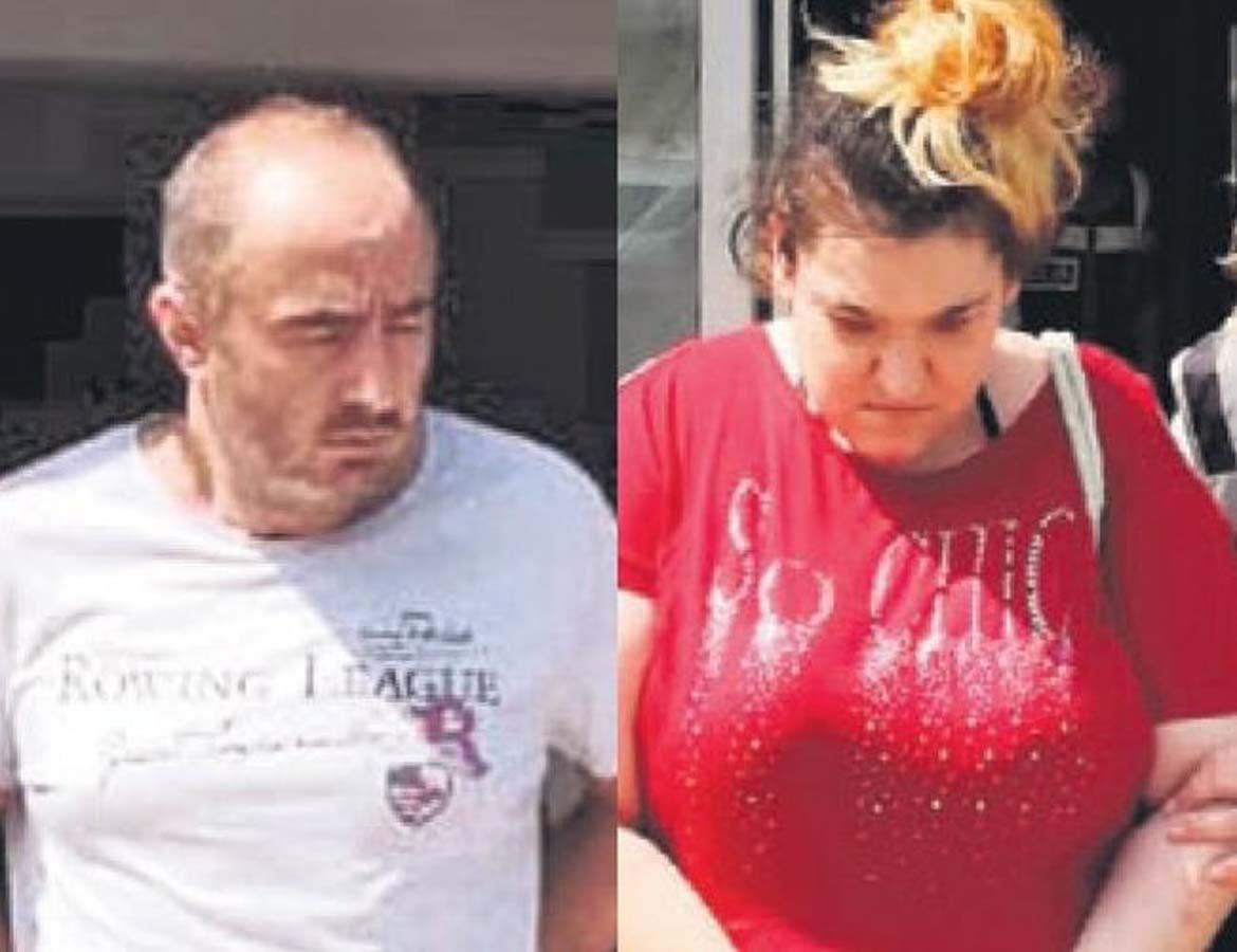 Annesi ve erkek arkadaşı tarafından canice öldürülmüştü! Minik Eymen için hakimlerden ağlatan karar!