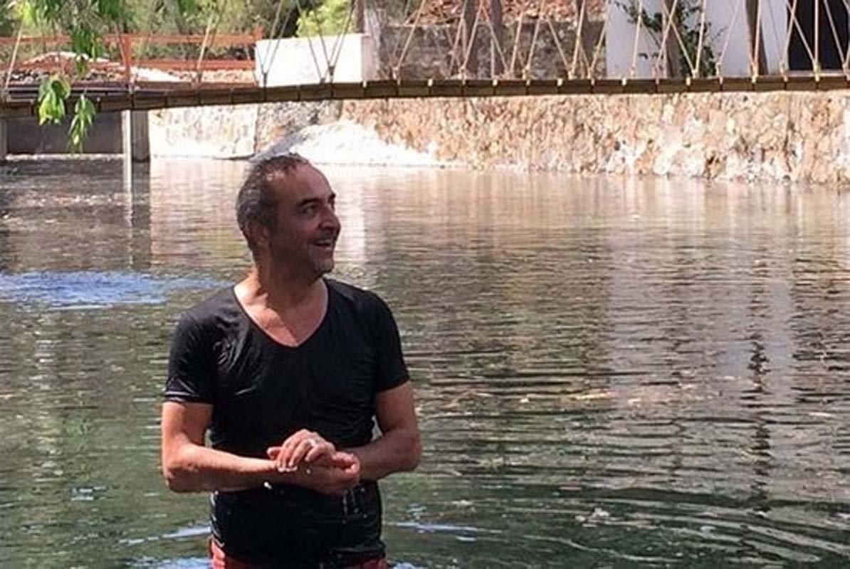 Şehir hayatından sıkılıp köye yerleşen ünlüler