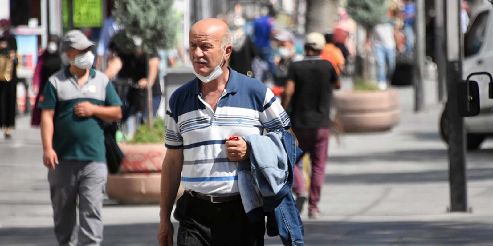 Prof. İsmail Balık Delta varyantı sözleriyle korkuttu! Ağustos'ta kabusu yaşayacağız! 