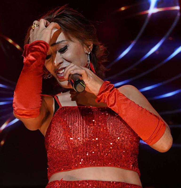 Yıldız Tilbe'den Hadise'ye övgüler! Sadece Hadise'nin şarkılarına tahammül edebiliyorum