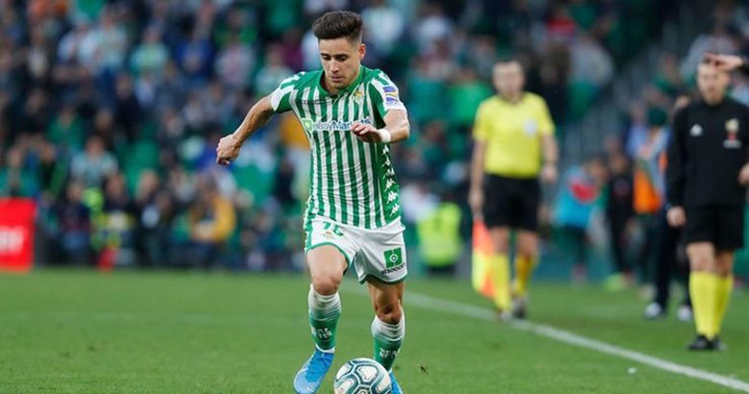 Galatasaray Alex Moreno'dan vazçeçmiyor | Real Betis ile sıkı pazarlık