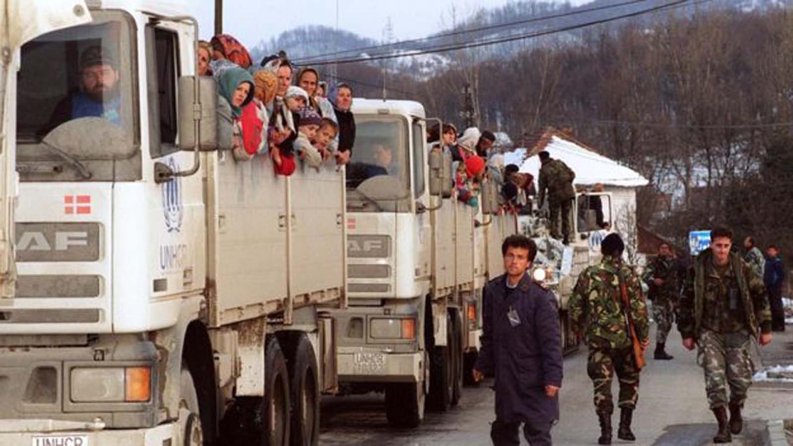 Srebrenitsa katliamı nedir? Bosna katliamında kaç kişi öldü? Bosna Soykırımı nedenleri