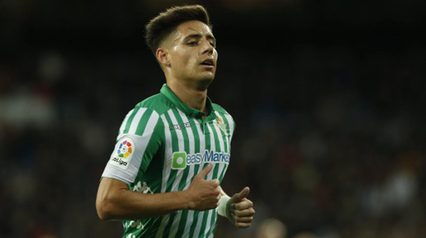 Galatasaray Alex Moreno'dan vazçeçmiyor | Real Betis ile sıkı pazarlık