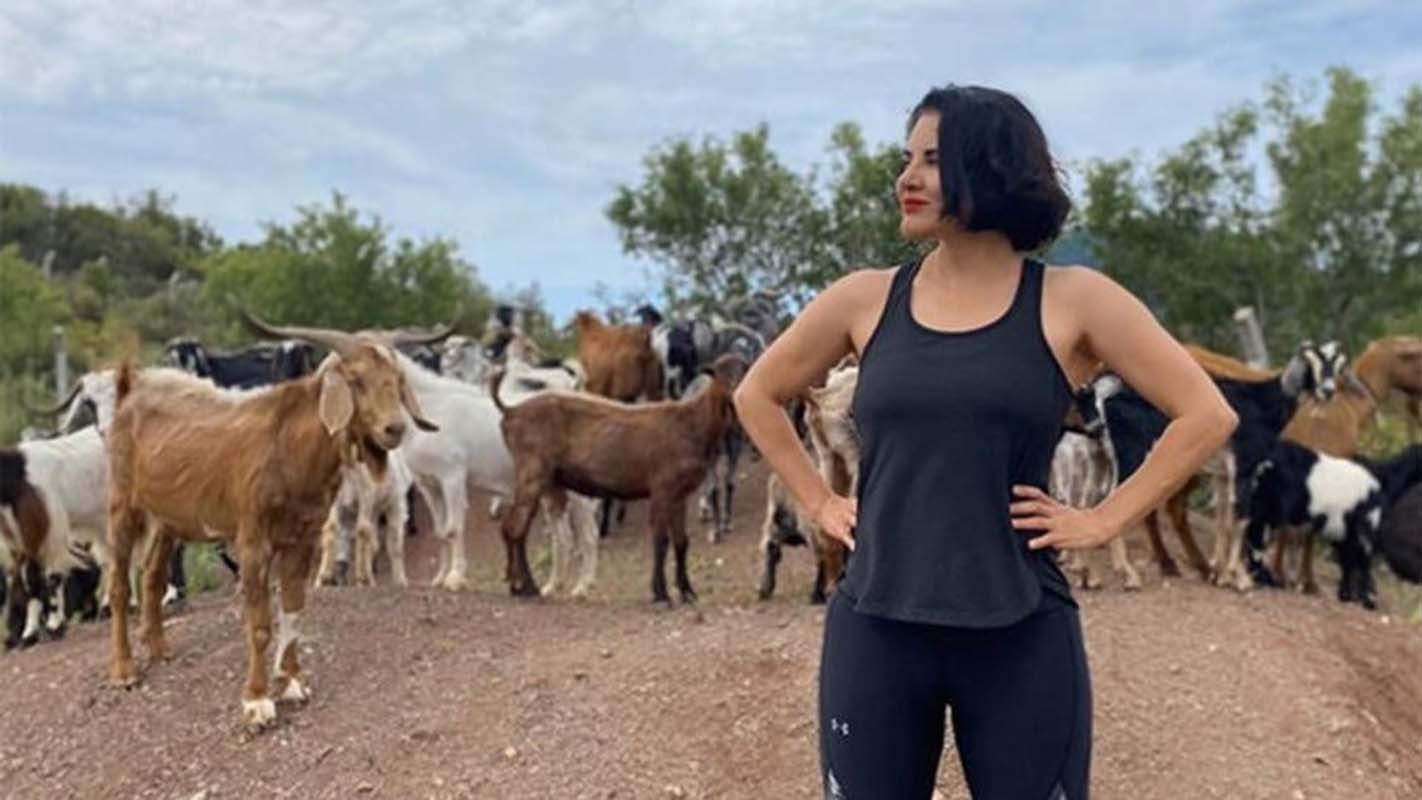 Şehir hayatından sıkılıp köye yerleşen ünlüler