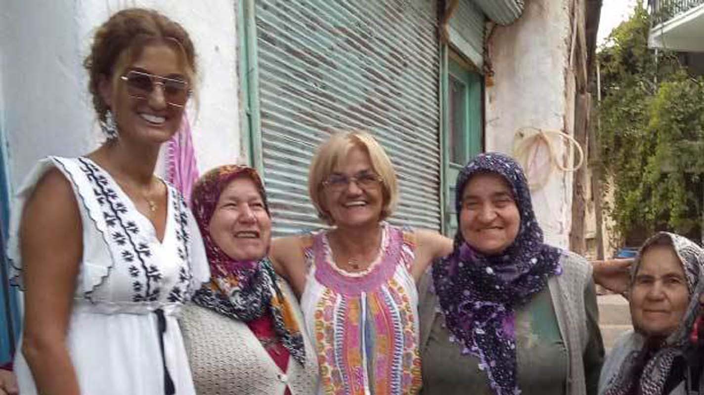 Şehir hayatından sıkılıp köye yerleşen ünlüler