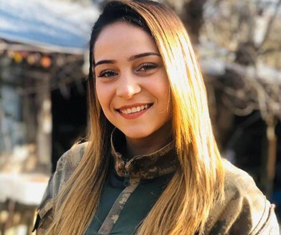 Operasyon 41 Kübra Gölcü kimdir, nereli, kaç yaşında? Kübra Gölcü evli mi, boyu kaç?