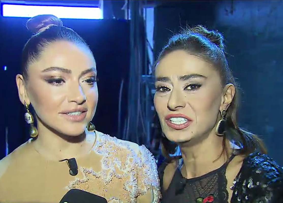 Yıldız Tilbe'den Hadise'ye övgüler! Sadece Hadise'nin şarkılarına tahammül edebiliyorum