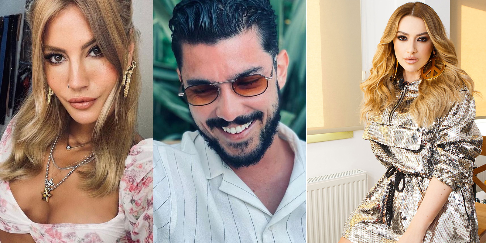 Mehmet Dinçerler ile yeni bir aşka yelken açan Hadise'nin Kaan Yıldırım hakkındaki sözleri dikkat çekti: Savaştan çıkmış gibiyim