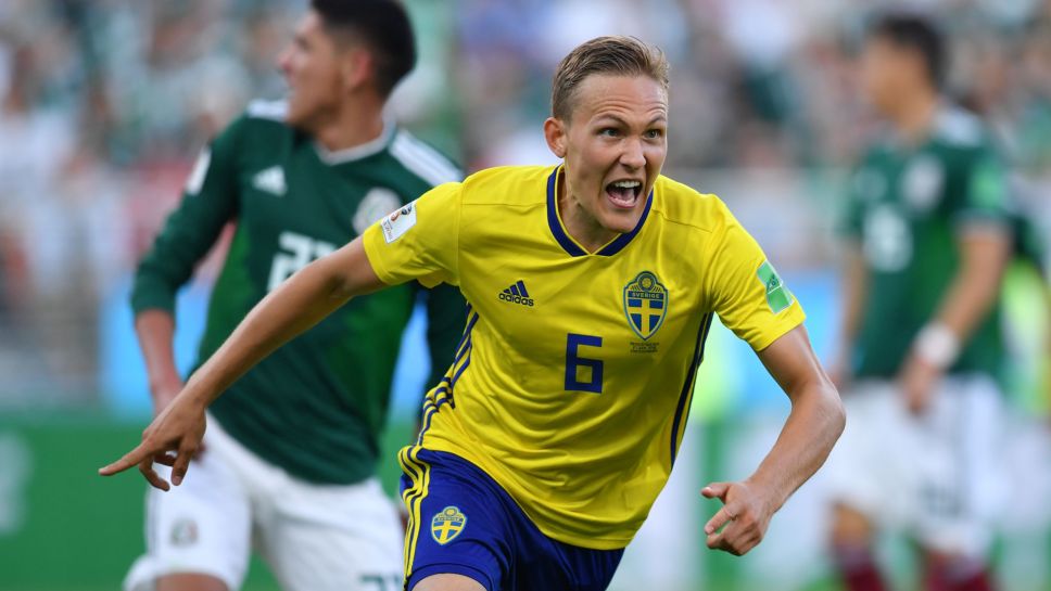 Galatasaray sol bekte rotayı Ludwig Augustinsson'a çevirdi