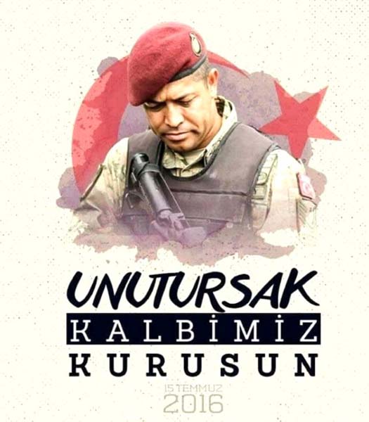 15 temmuz gecesi ile ilgili sloganları 2021 | 15 Temmuz şehitlerini anma sözleri 2021