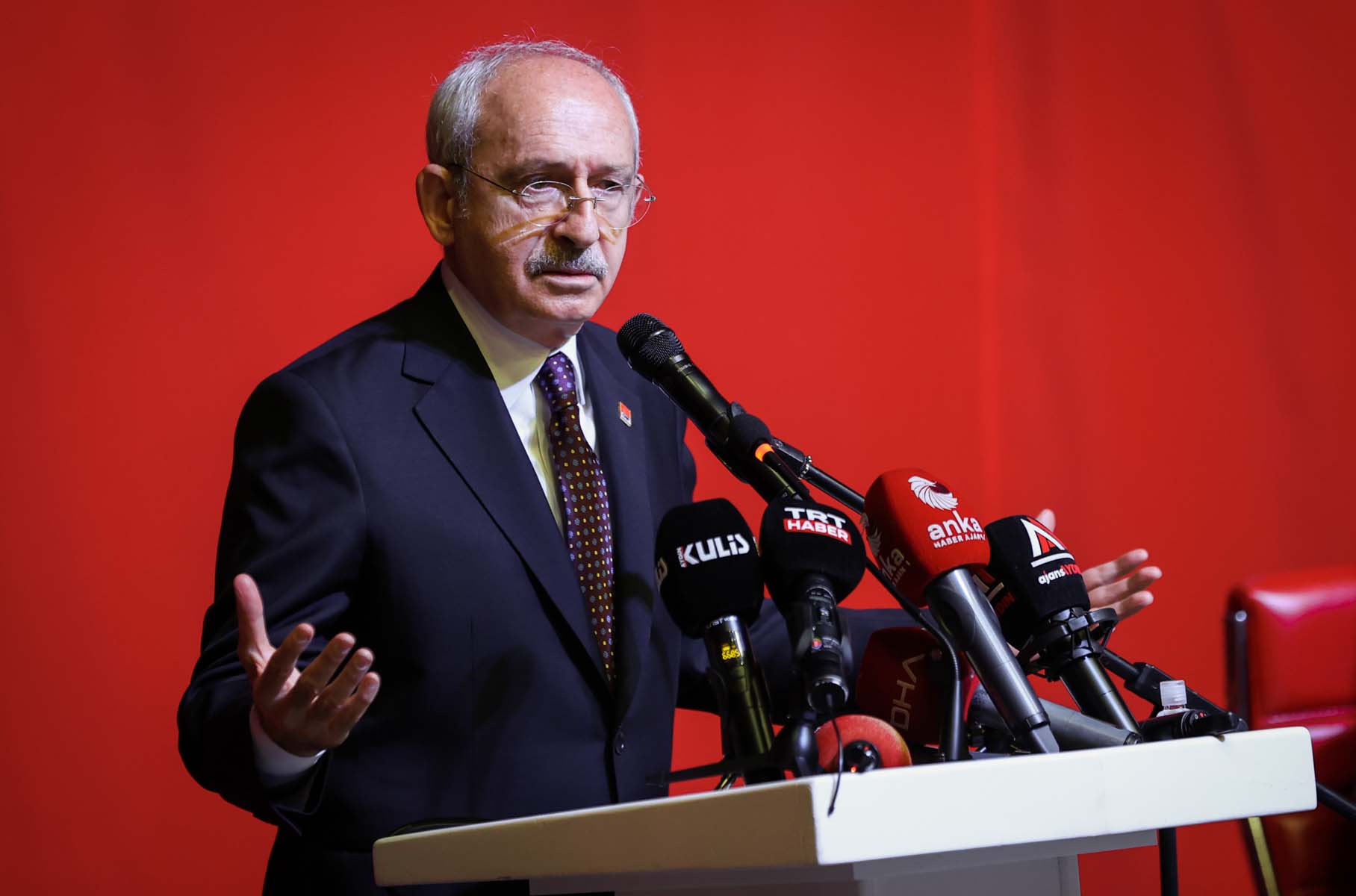 Açıklamasıyla Millet İttifakı'nı germişti! Kemal Kılıçdaroğlu'ndan bomba Bülent Kuşoğlu hamlesi