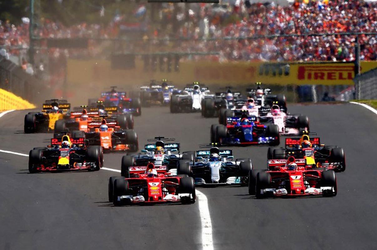 F1 Türkiye GP bilet fiyatları 2021 | Formula 1 İstanbul bilet satın alma ekranı!