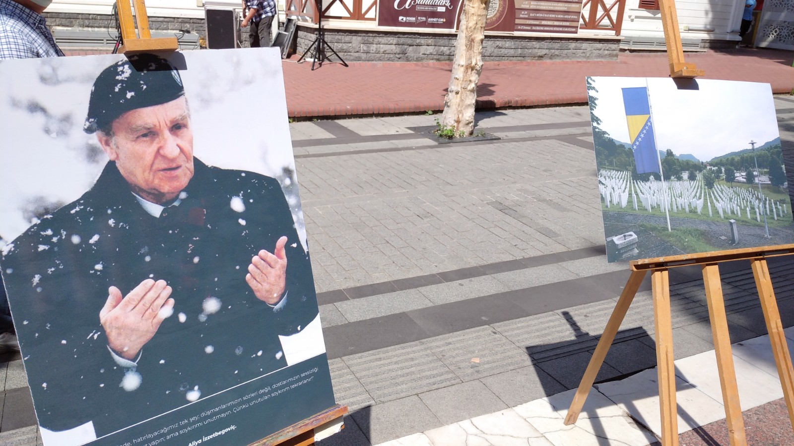 Aradan yıllar geçti ama acılar hala taze! Srebrenitsa Katliamının 26. yıldönümü