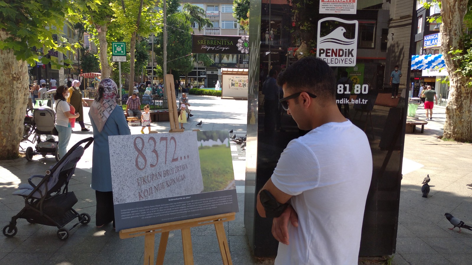 Aradan yıllar geçti ama acılar hala taze! Srebrenitsa Katliamının 26. yıldönümü