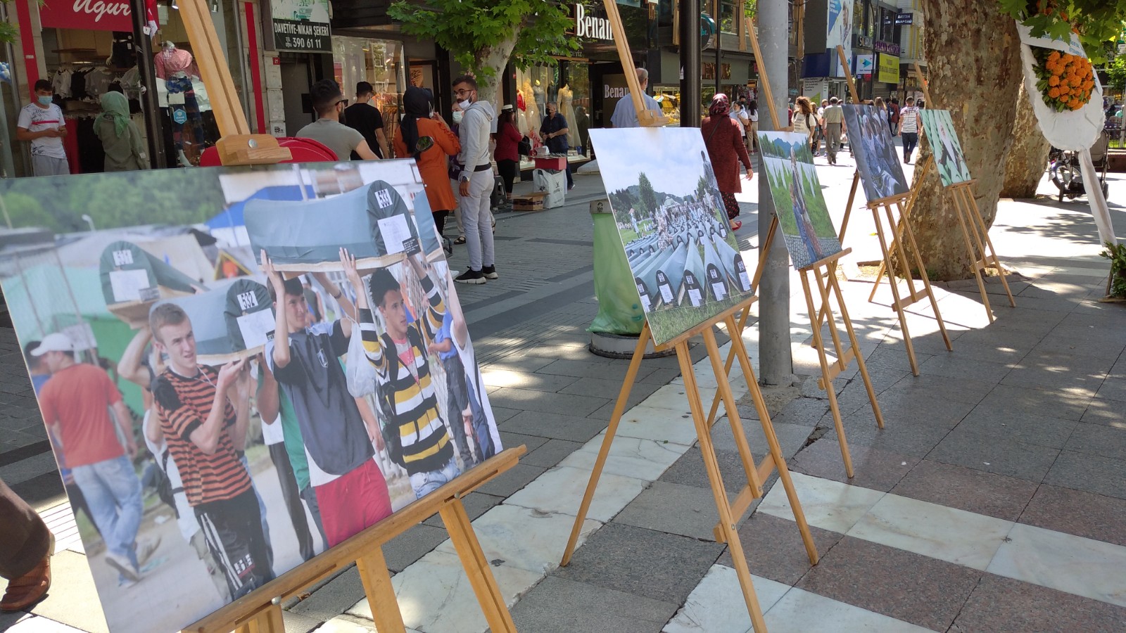 Aradan yıllar geçti ama acılar hala taze! Srebrenitsa Katliamının 26. yıldönümü