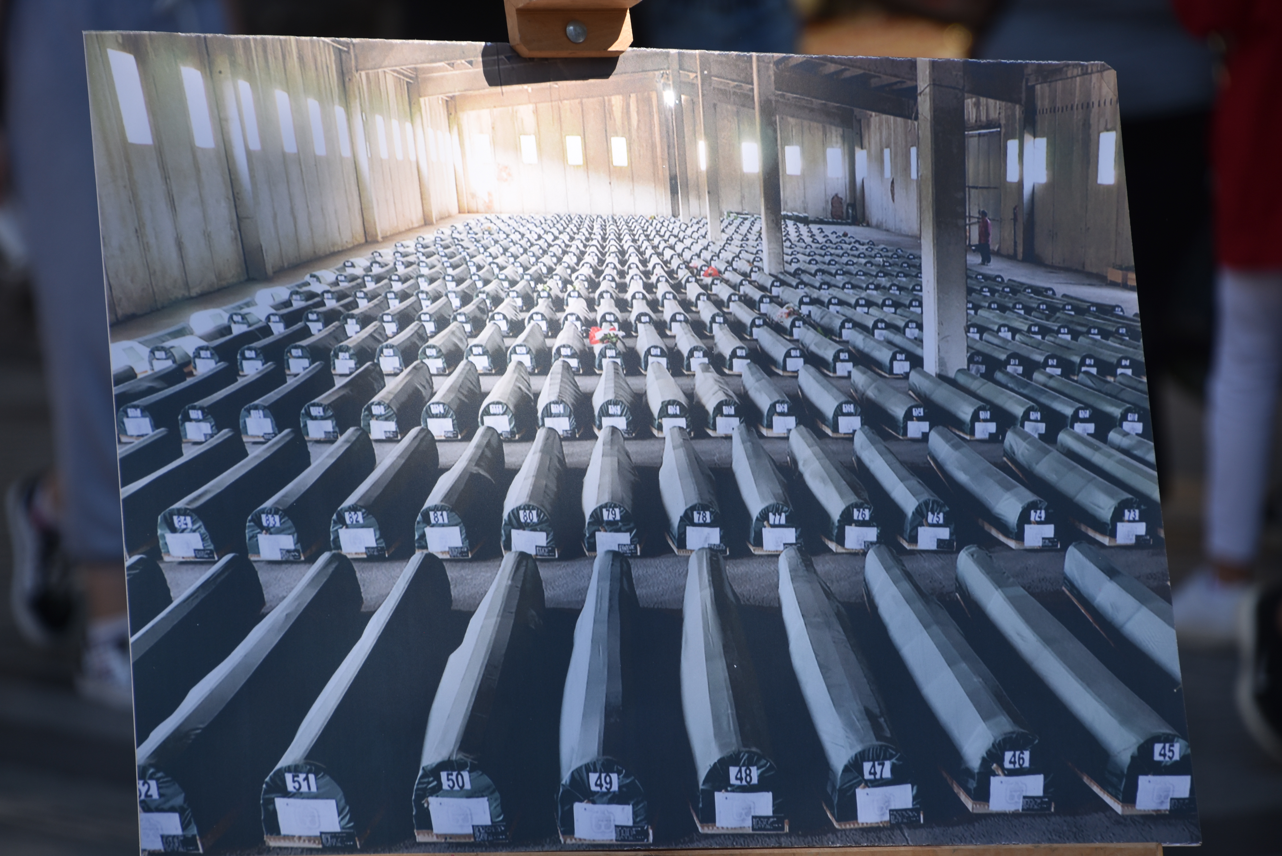 Aradan yıllar geçti ama acılar hala taze! Srebrenitsa Katliamının 26. yıldönümü