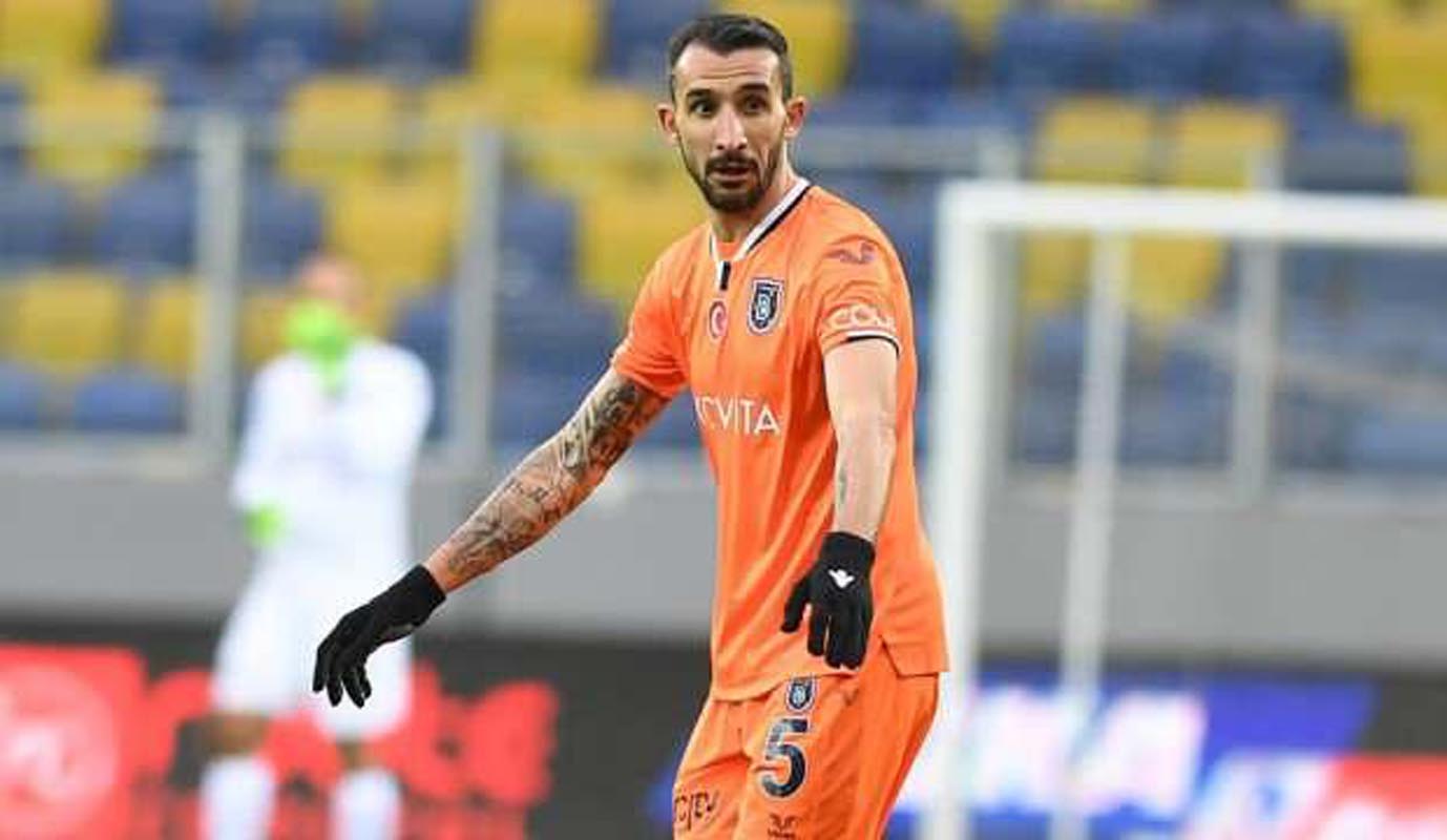 Son dakika! Beşiktaş Mehmet Topal ile 1 yıllık sözleşme imzaladı!