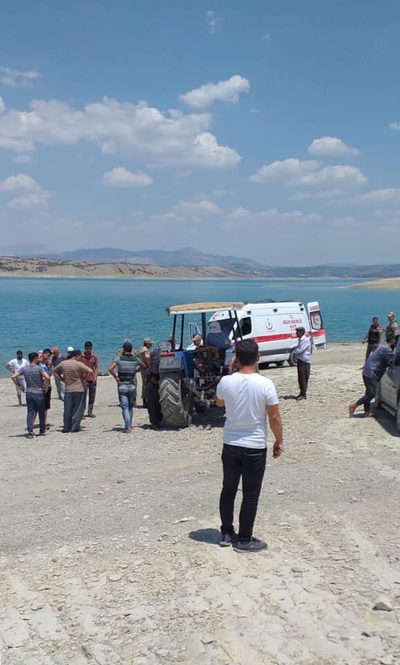 Aşırı sıcaktan bunalmıştı! Serinlemek isteyen 23 yaşındaki genç boğularak can verdi