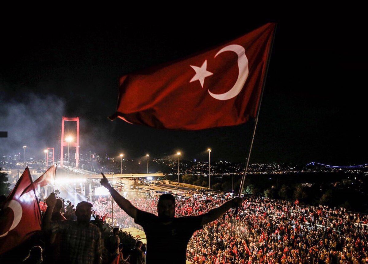 15 Temmuz şehitleri anma mesajları 2021 | 15 Temmuz Demokrasi ve Milli Birlik Günü mesajları kısa, uzun, anlamlı