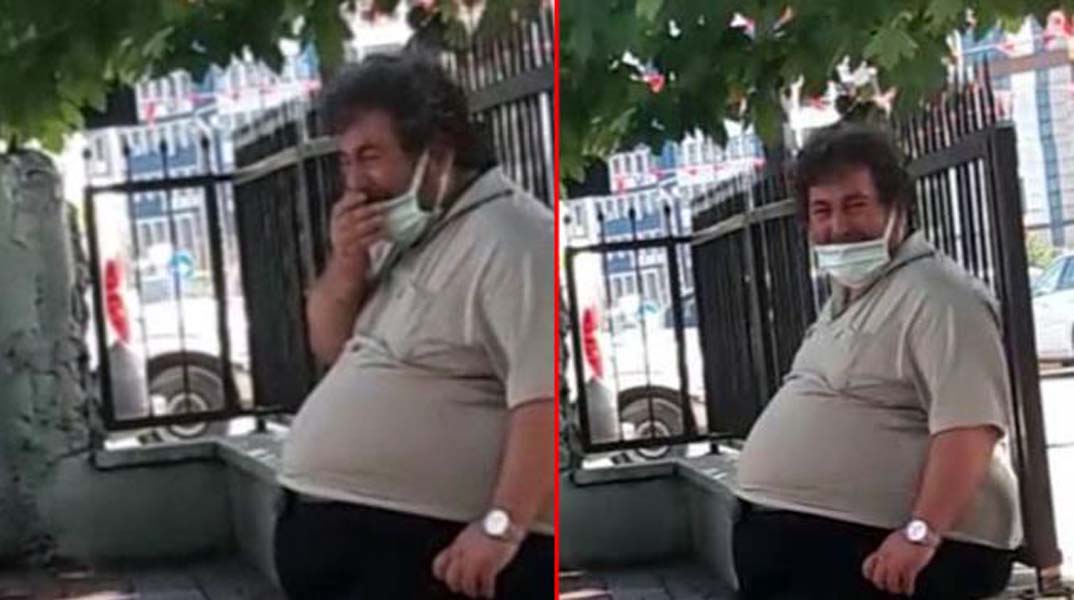 Yürekleri burkan feryat! Engelli vatandaş evden kovuldu, hüngür hüngür ağladı