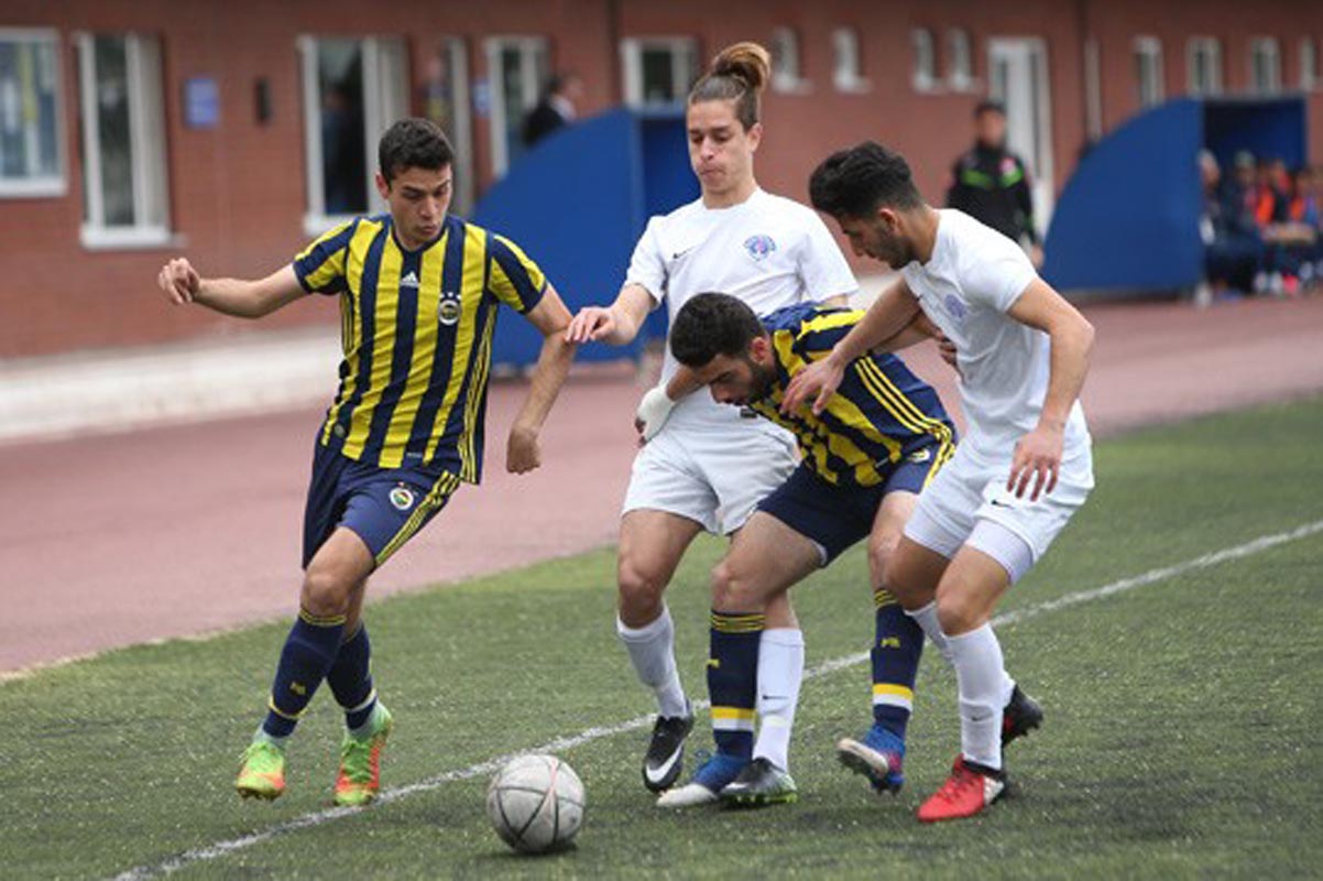 Kasımpaşa U19 - Fenerbahçe U19 maçı ne zaman, hangi gün, saat kaçta, hangi kanalda?